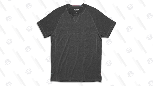 Illustration for article titled Eight Great Options For Upgrading Your Workout Shirts